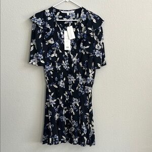 Veronica Beard Camillie silk dress, NWT